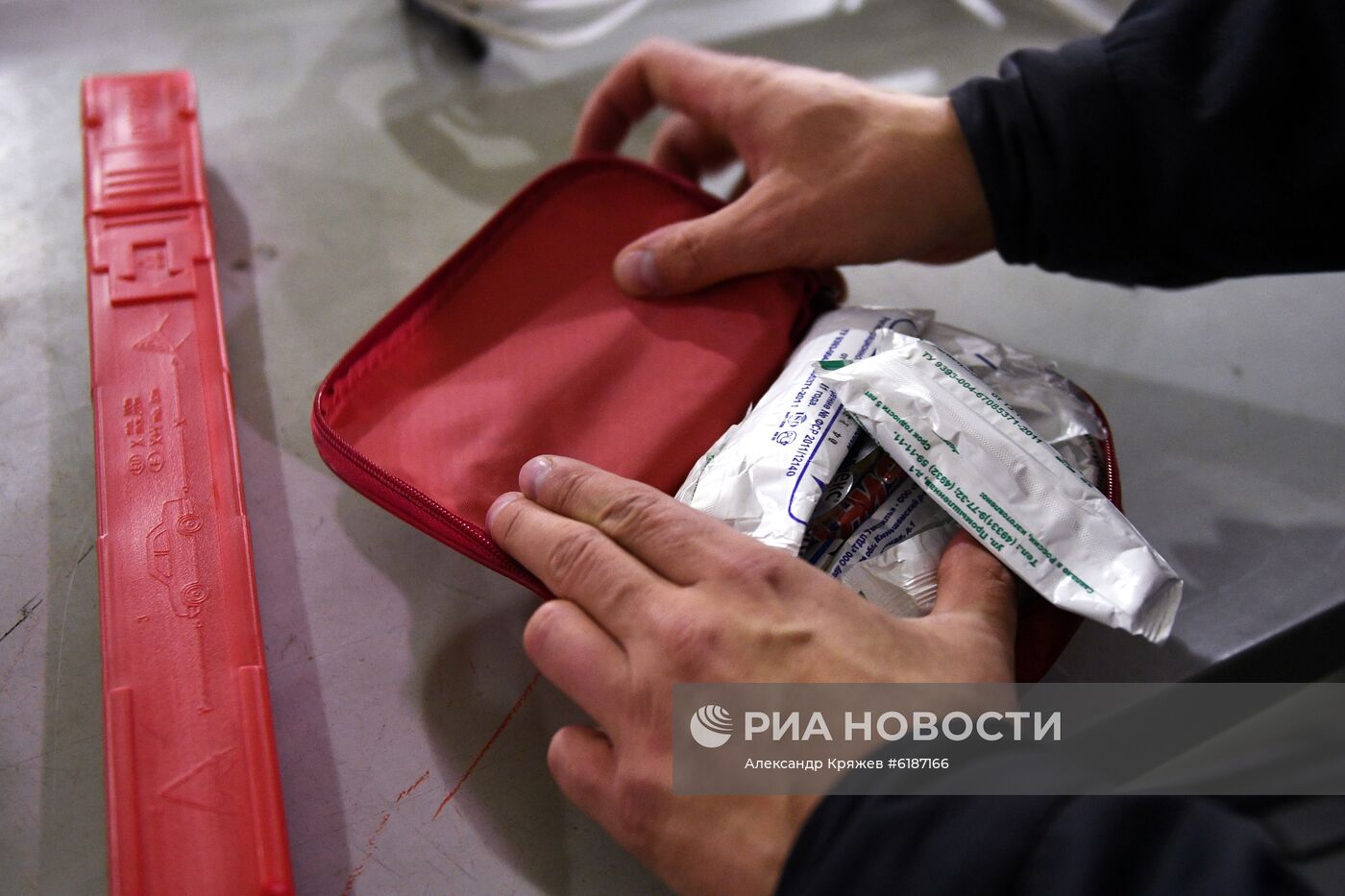 Станция техобслуживания в Новосибирске