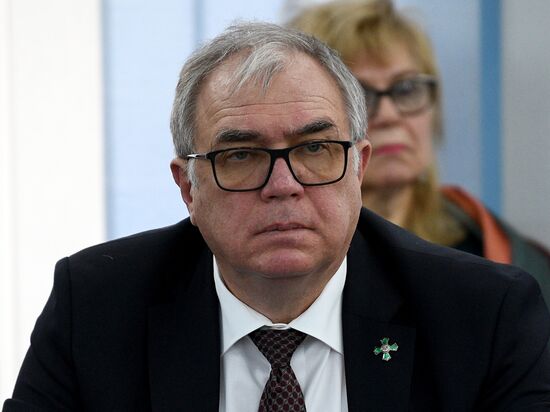 Визит миссии МАГАТЭ в Минск