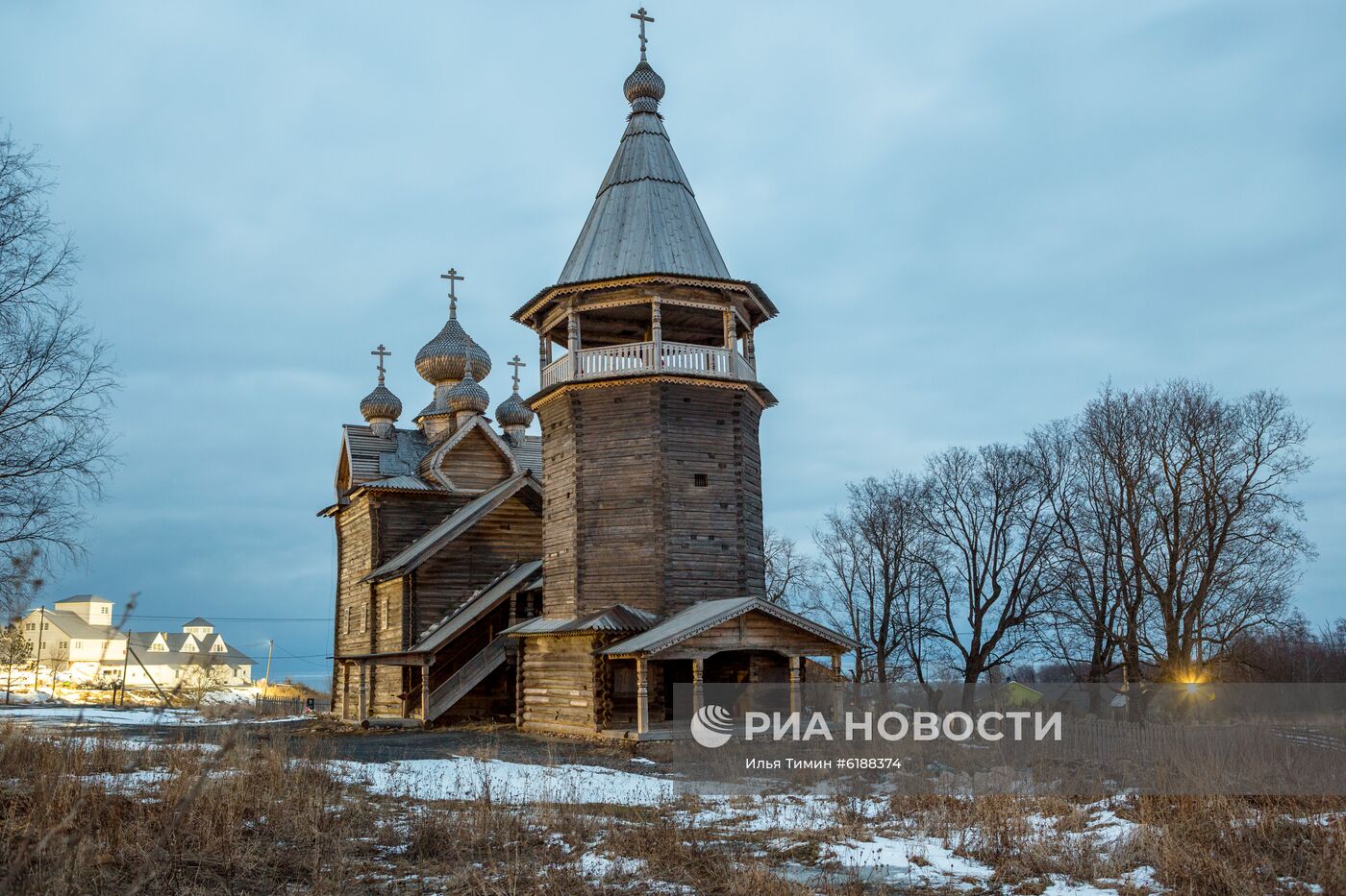 Подпорожский район Лениградской области