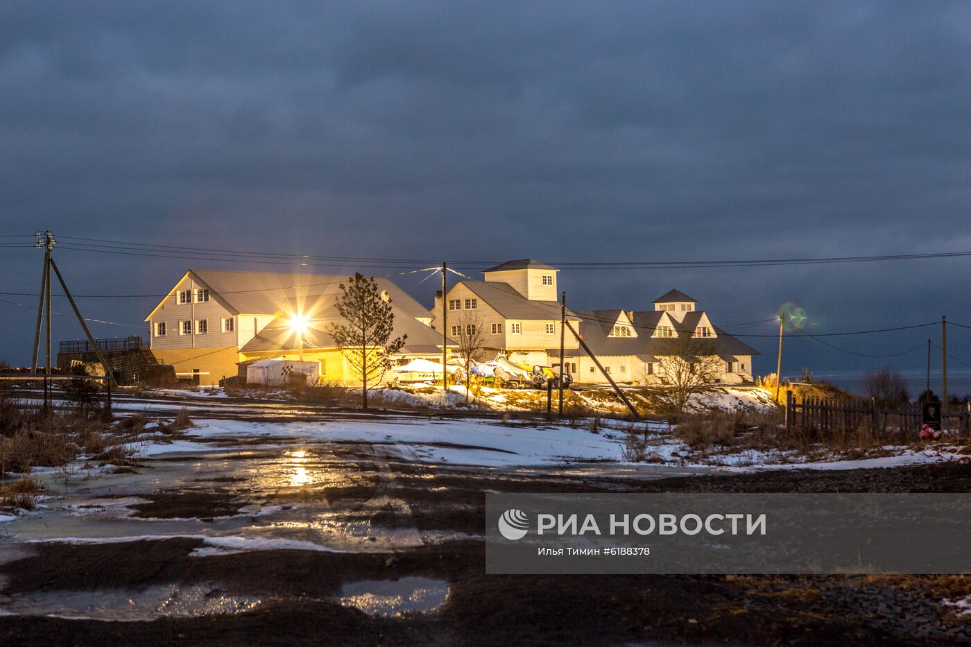 Подпорожский район Лениградской области