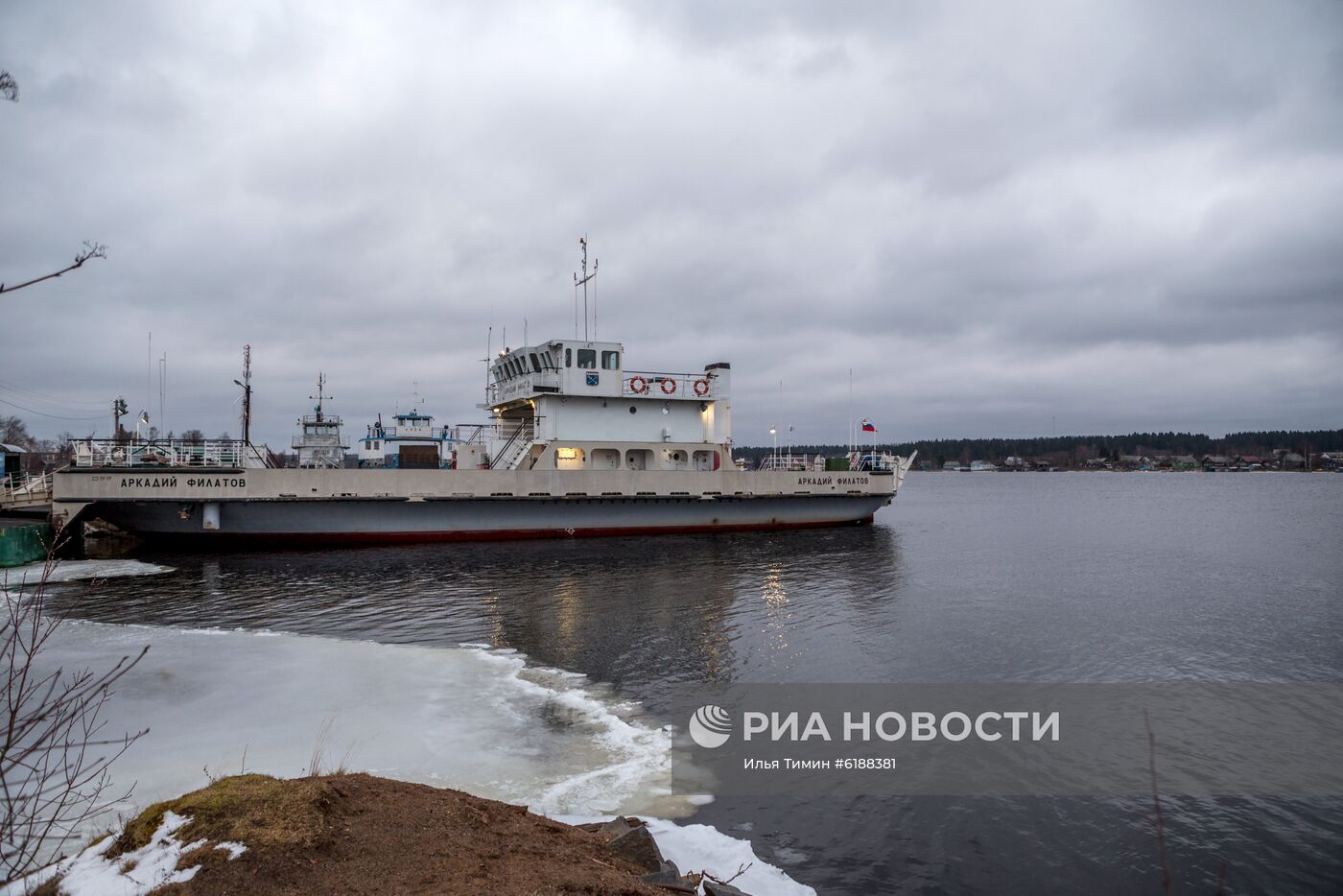 Подпорожский район Лениградской области