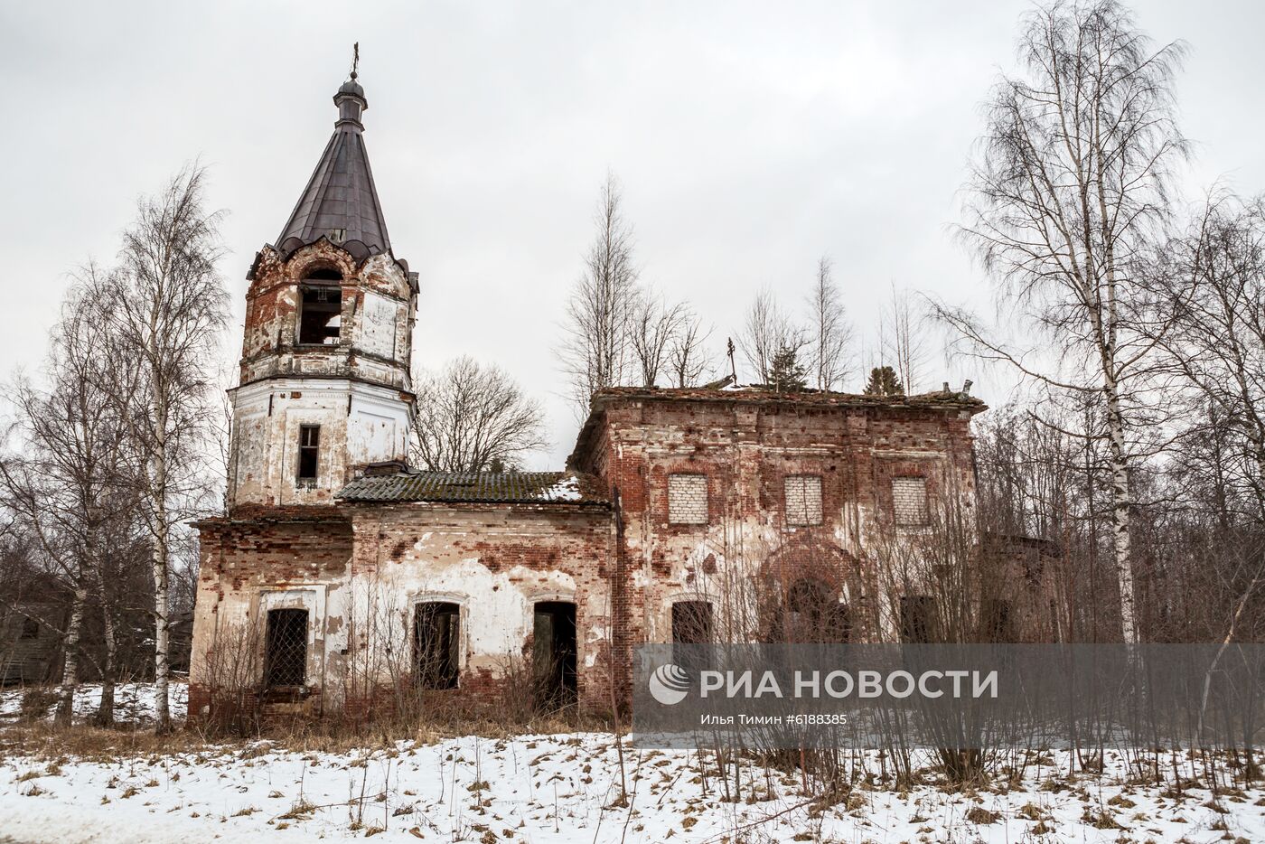 Подпорожский район Лениградской области