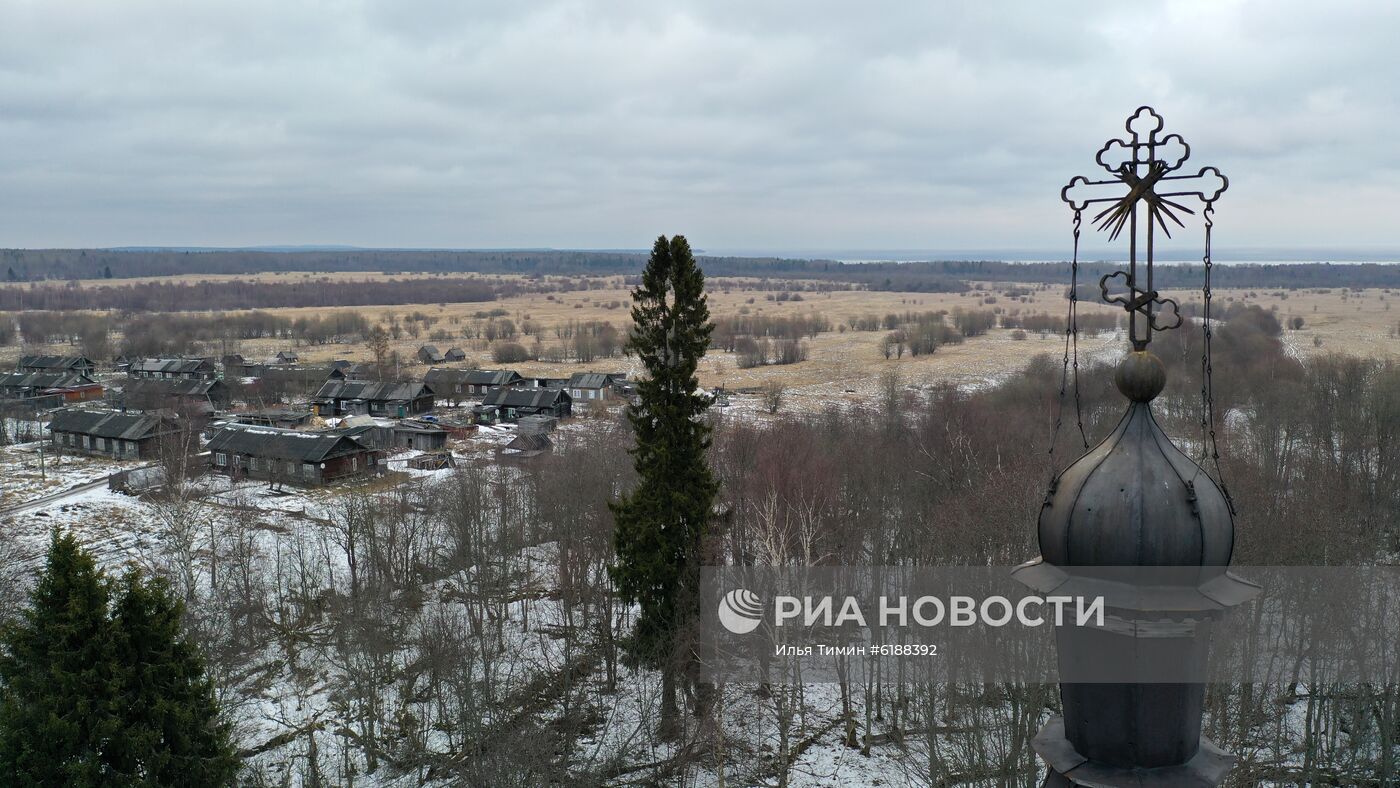 Подпорожский район Лениградской области