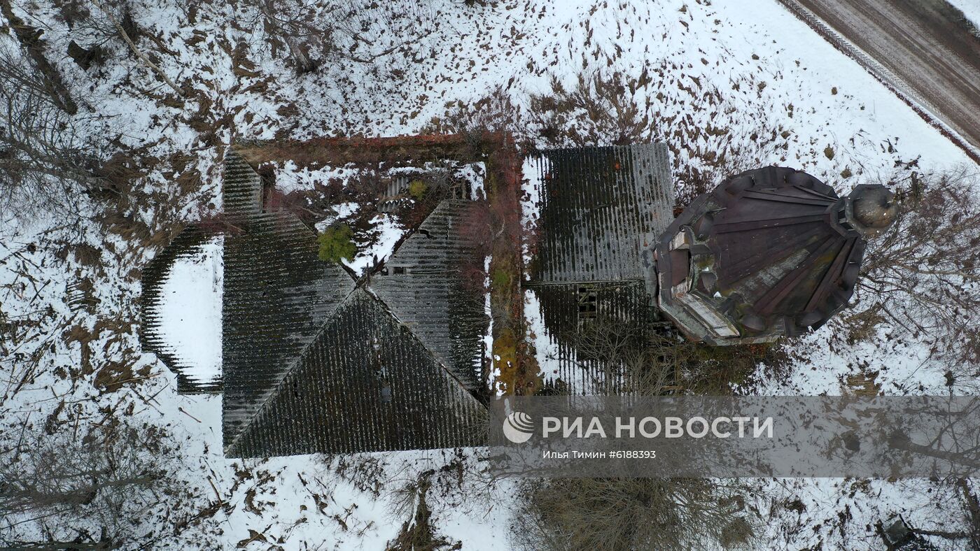 Подпорожский район Лениградской области