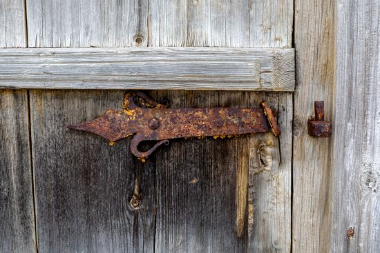 Регионы России. Вологодская область
