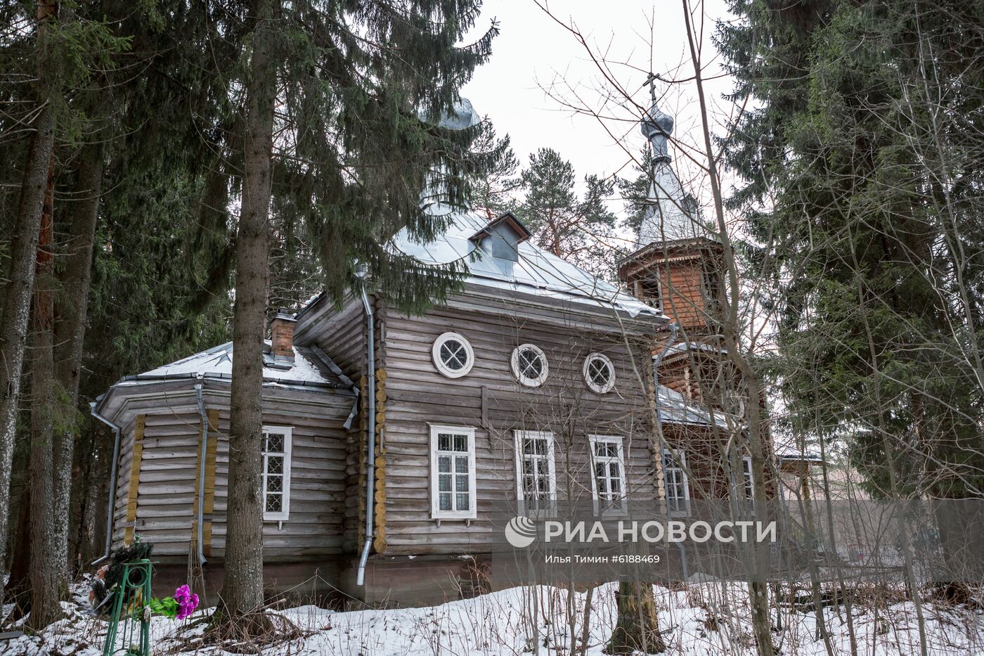 Регионы России. Вологодская область