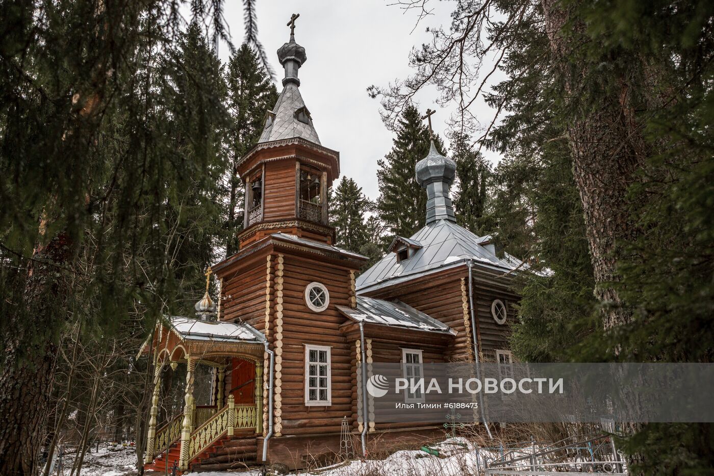 Регионы России. Вологодская область