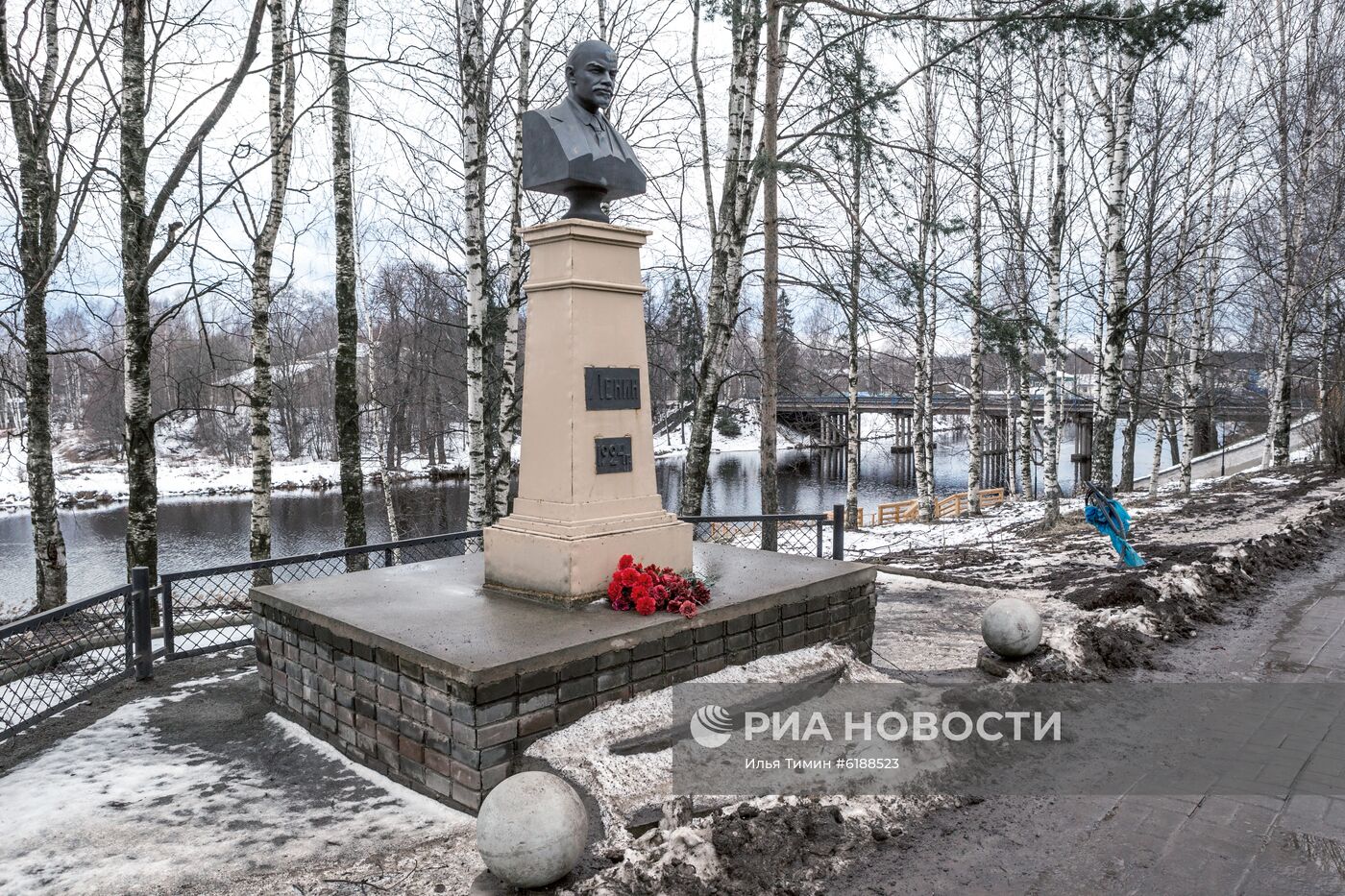 Регионы России. Вологодская область