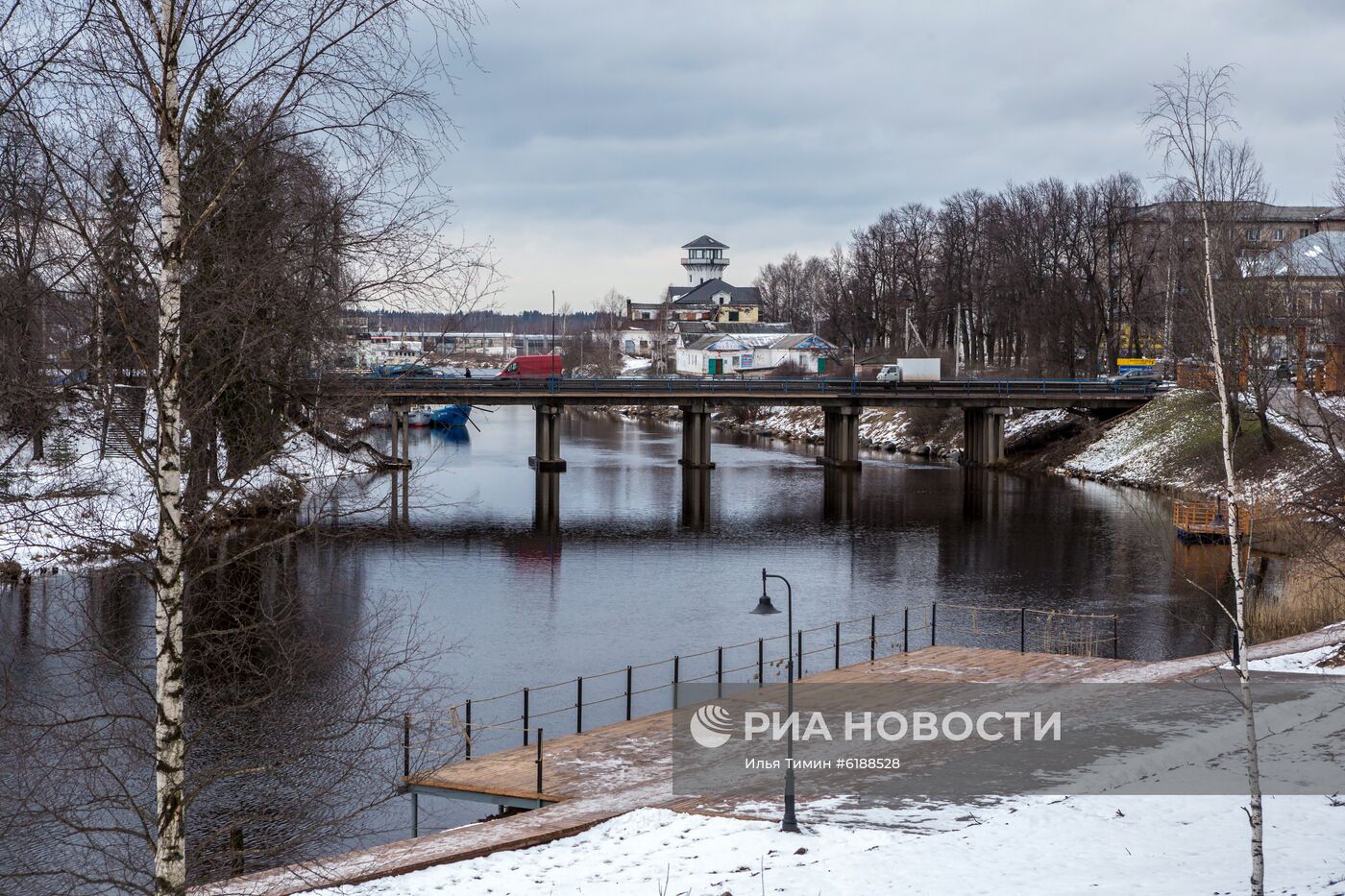 Регионы России. Вологодская область