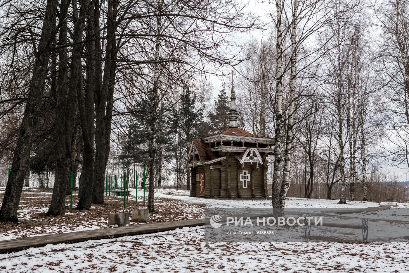 Регионы России. Вологодская область