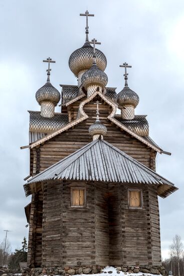 Регионы России. Вологодская область