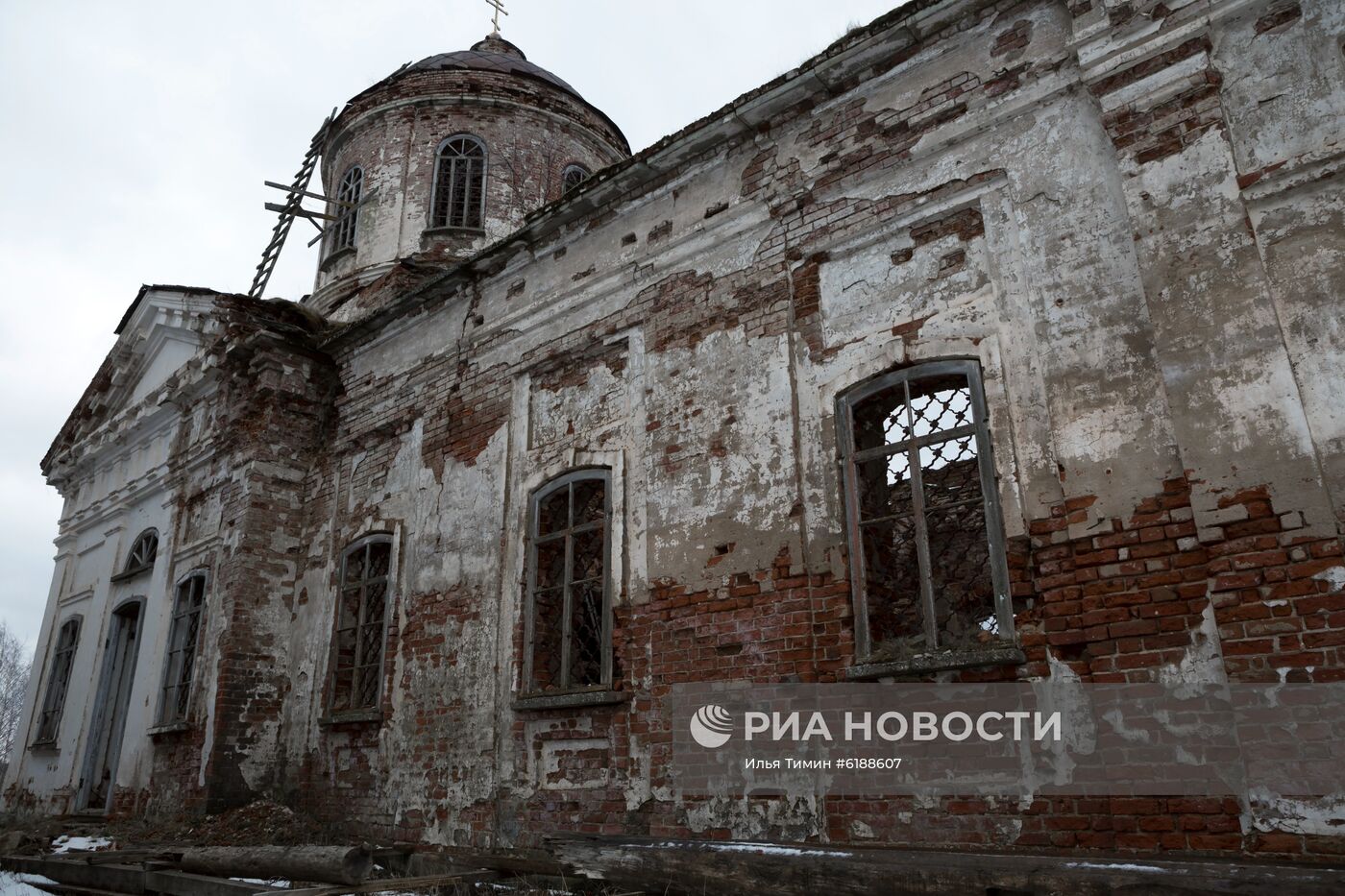 Регионы России. Вологодская область