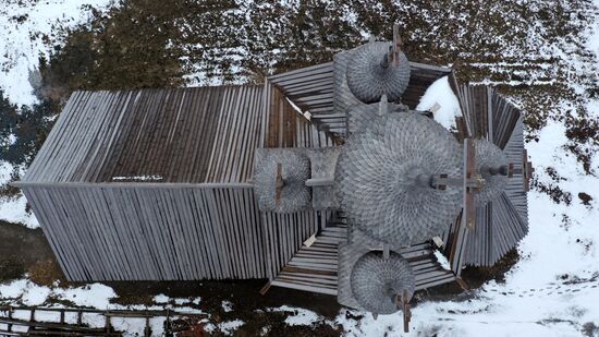 Регионы России. Вологодская область