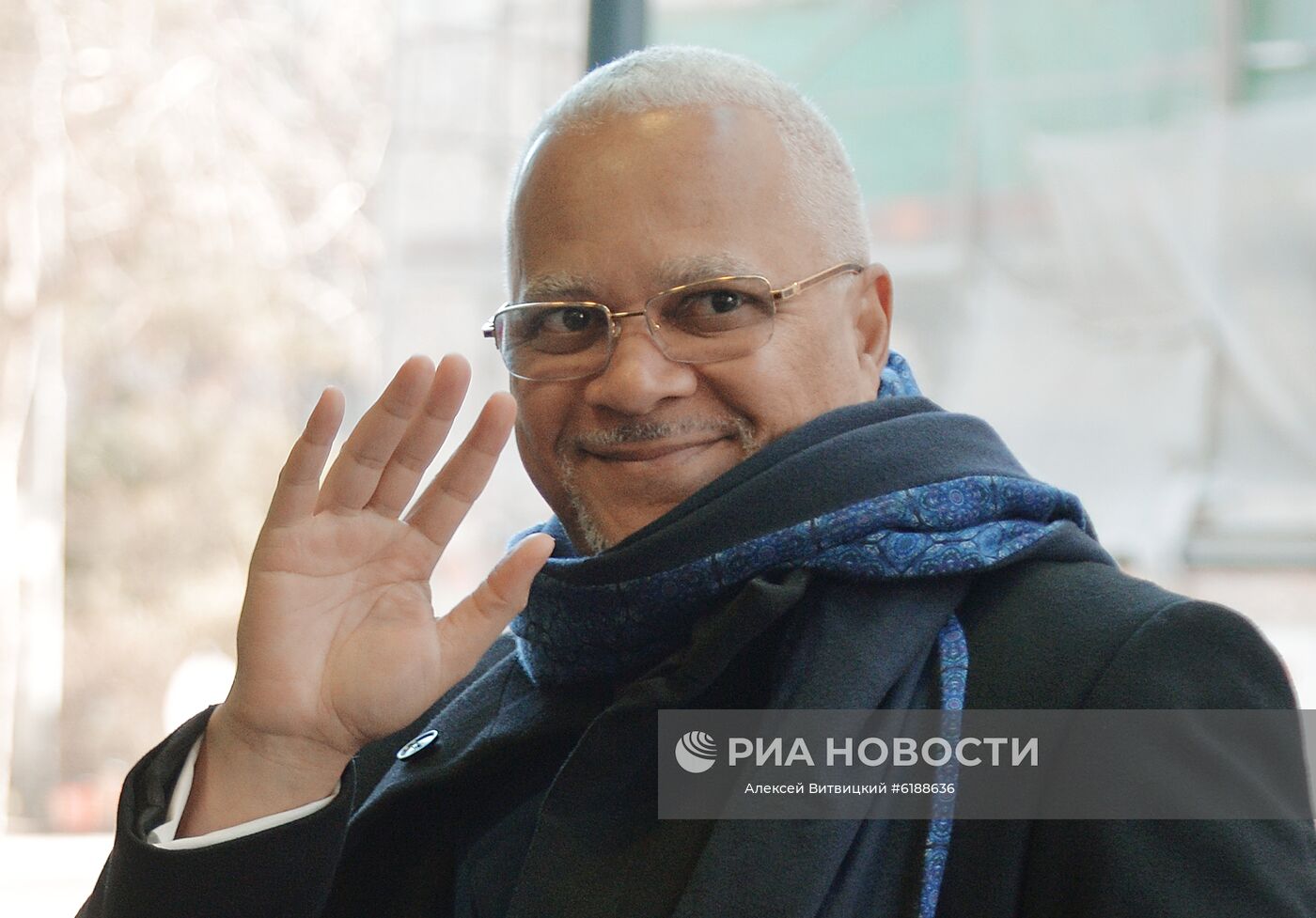 Заседание ОПЕК в Вене