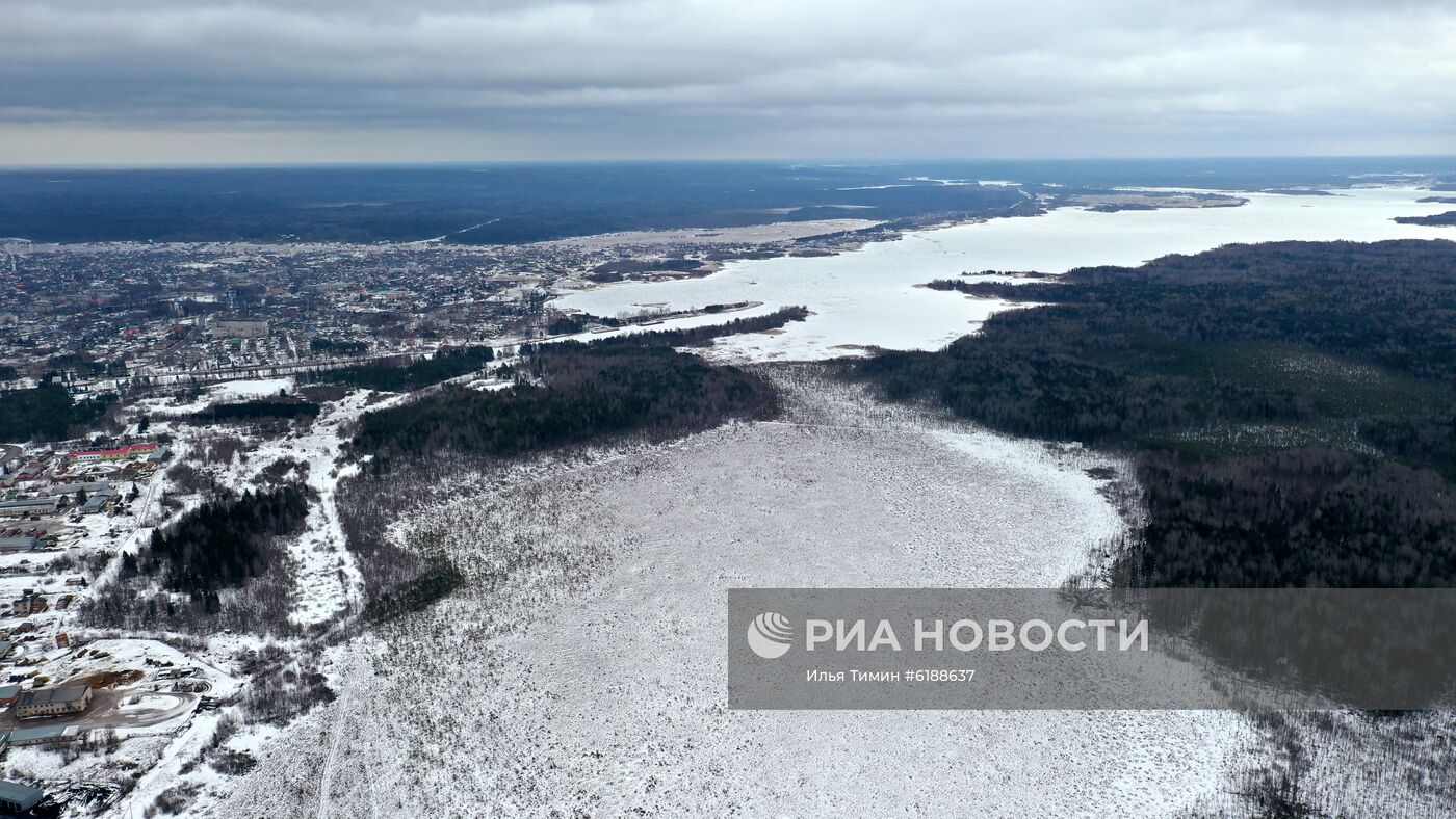 Регионы России. Вологодская область