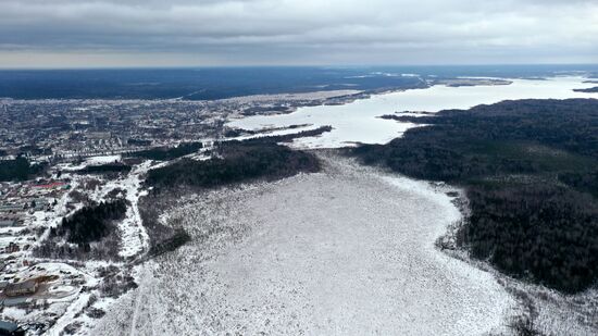 Регионы России. Вологодская область