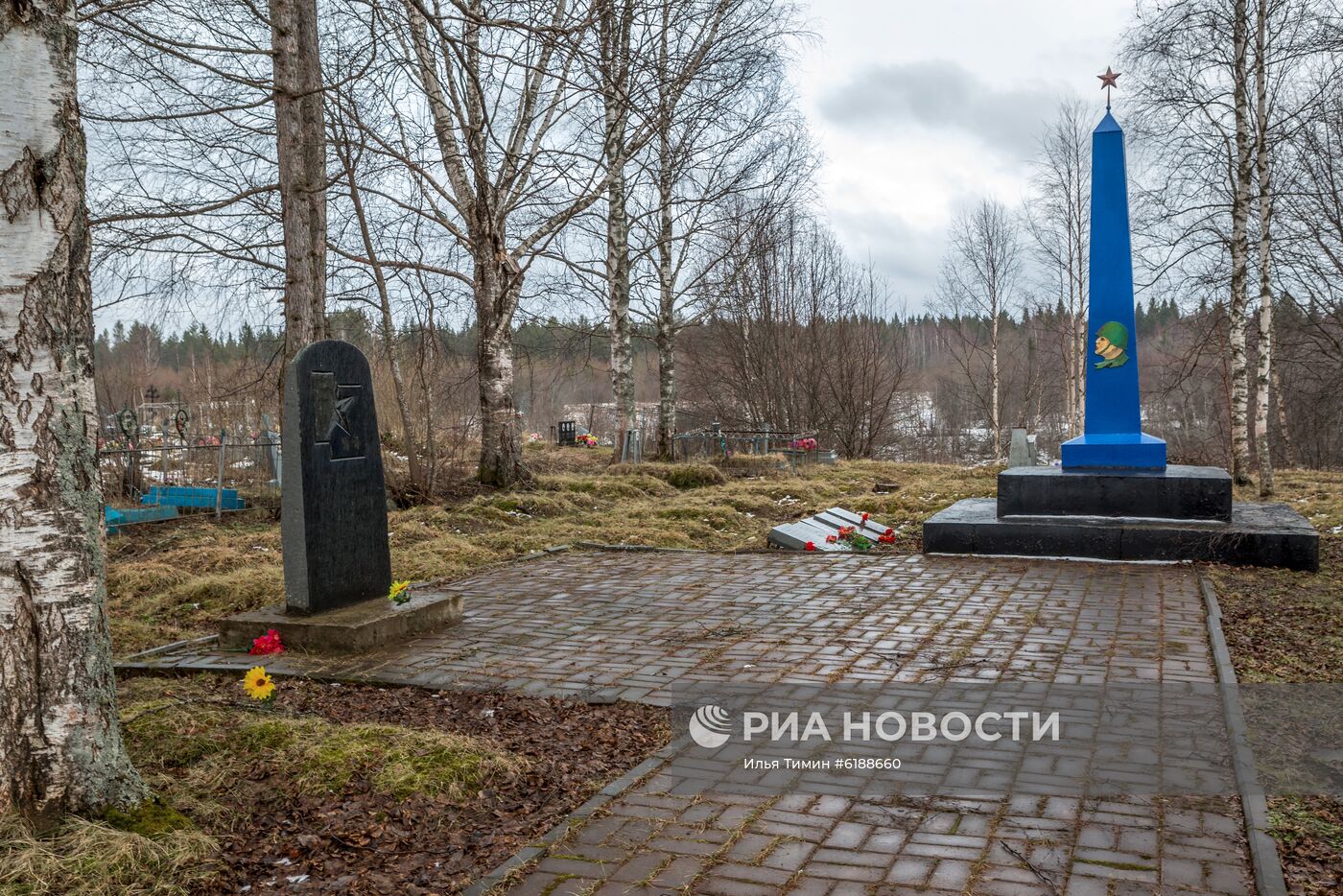 Регионы России. Вологодская область