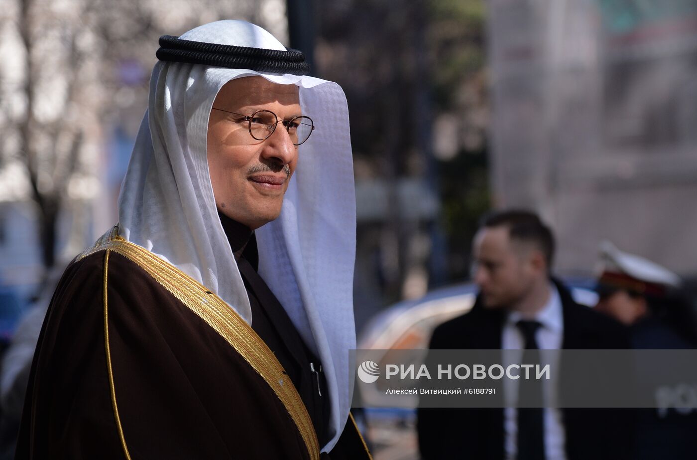 Заседание ОПЕК в Вене