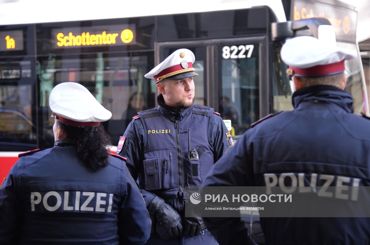 Заседание ОПЕК в Вене