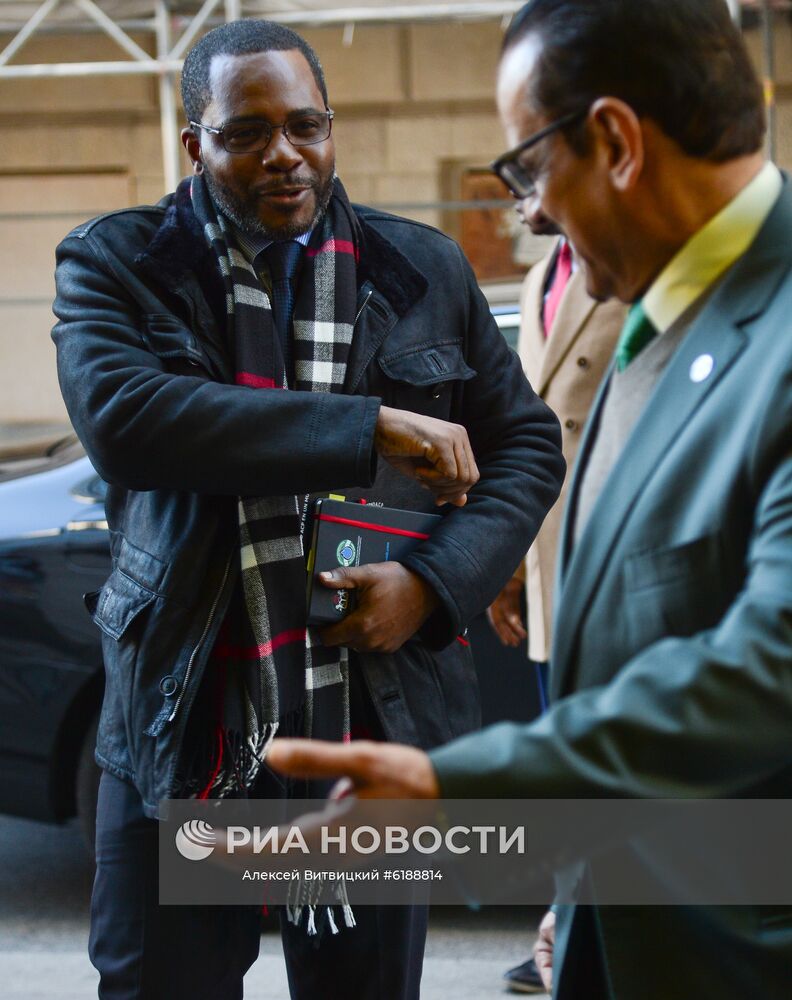 Заседание ОПЕК в Вене