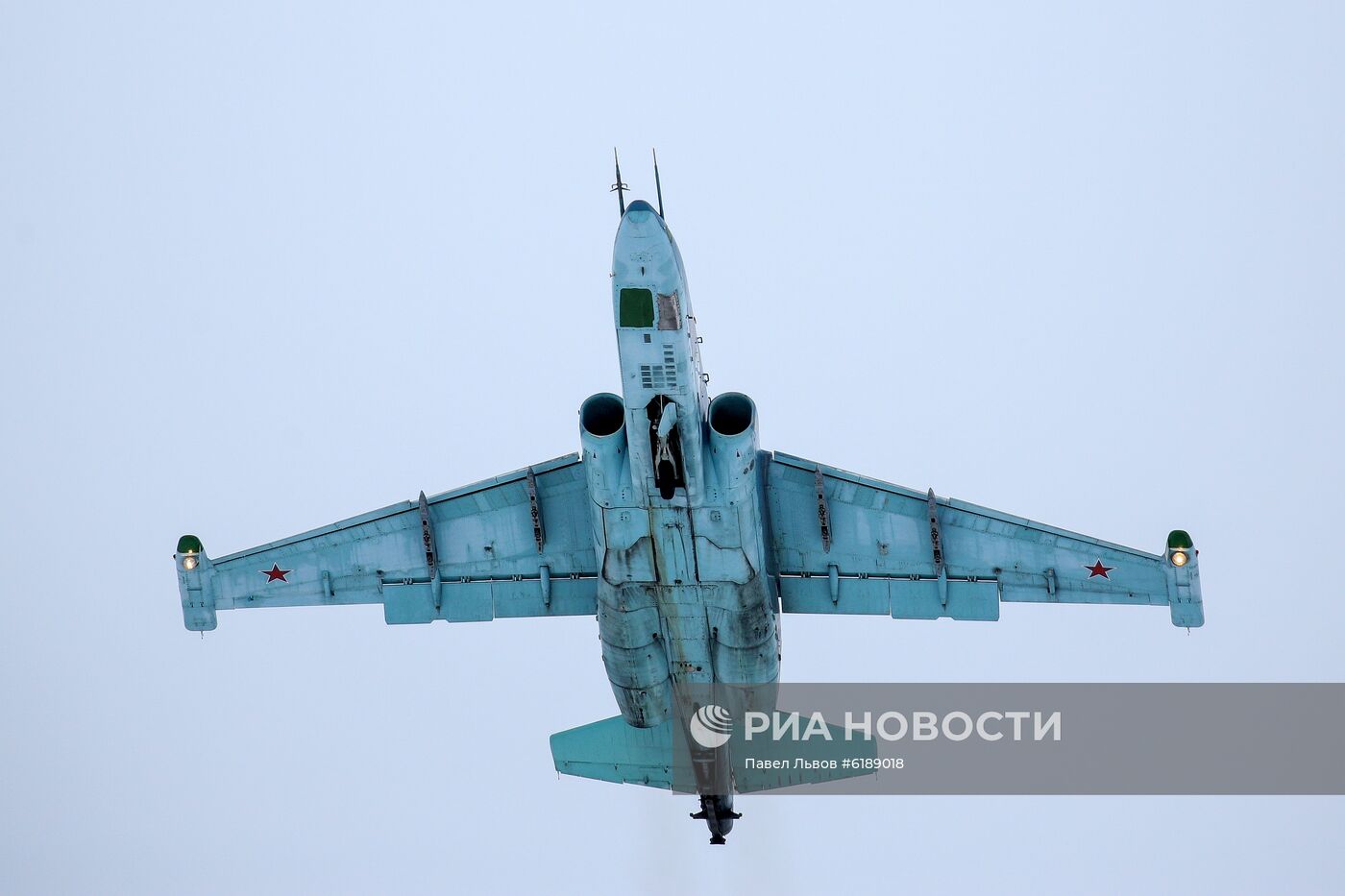 Тренировочные полеты истребителей в Мурманской области