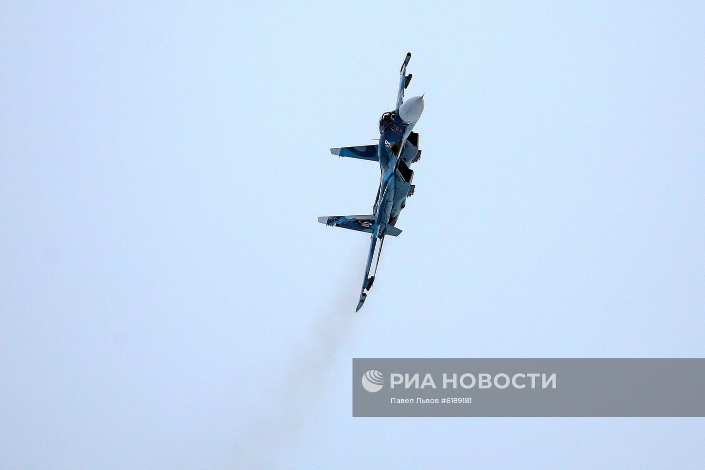 Тренировочные полеты истребителей в Мурманской области