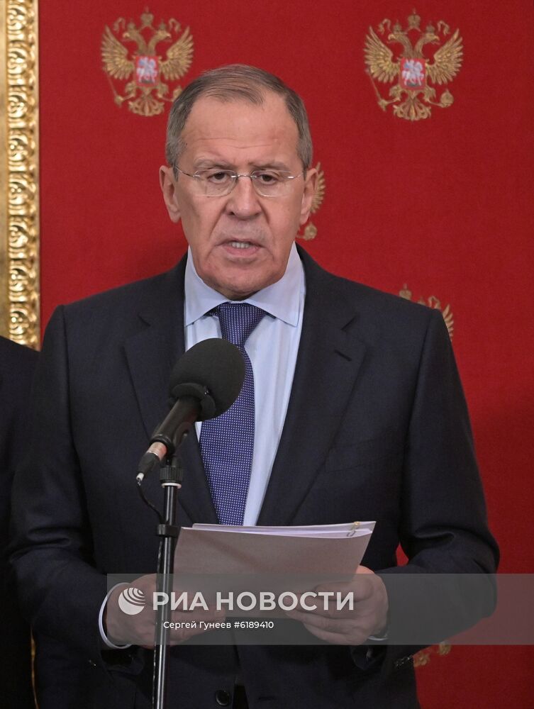 Президент РФ В. Путин встретился с президентом Турции Р. Эрдоганом
