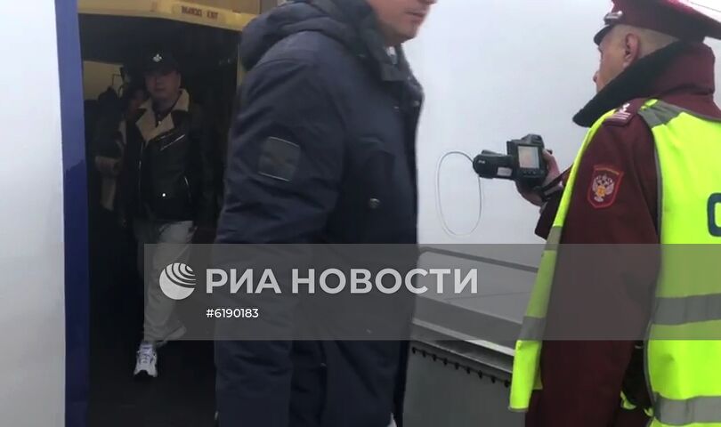 Роспотребнадзор осуществляет санитарно-карантинный контроль в московских аэропортах