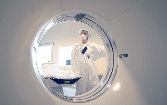 Больница в Коммунарке примет пациентов с подозрением на коронавирус