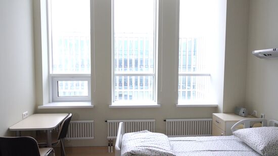 Больница в Коммунарке примет пациентов с подозрением на коронавирус