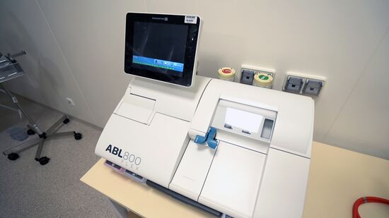 Больница в Коммунарке примет пациентов с подозрением на коронавирус