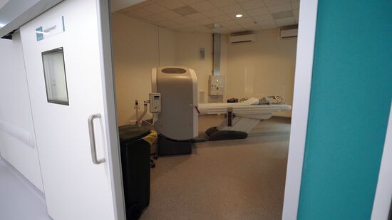 Больница в Коммунарке примет пациентов с подозрением на коронавирус