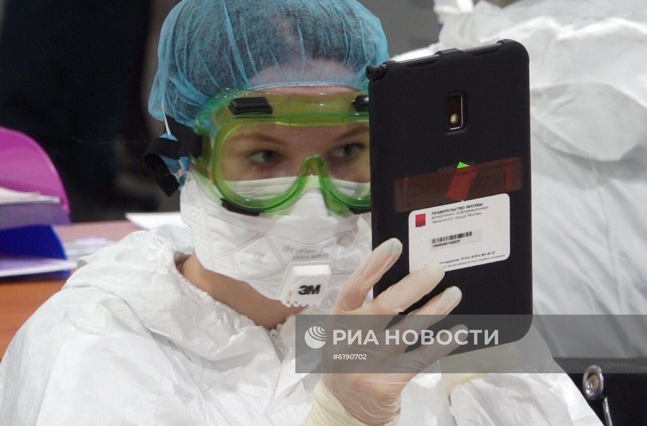 В Шереметьево усилили санитарный контроль в связи с коронавирусом