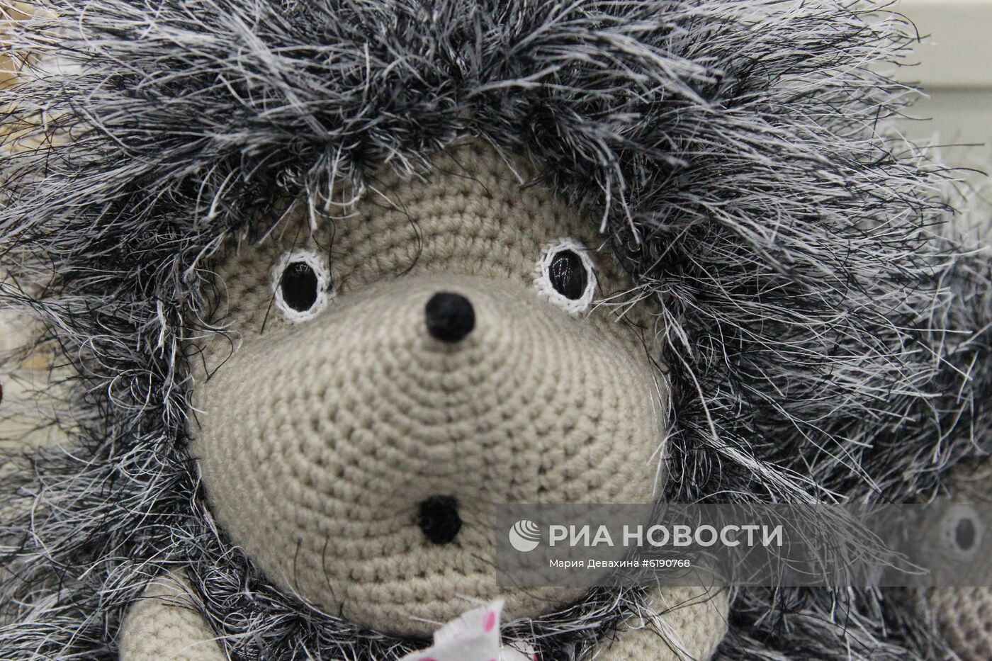 Международный весенний бал авторских кукол в Москве