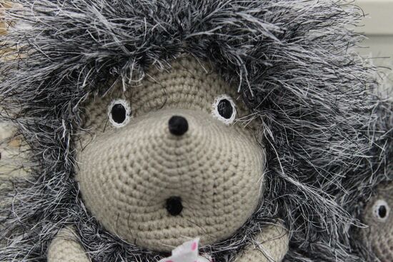 Международный весенний бал авторских кукол в Москве