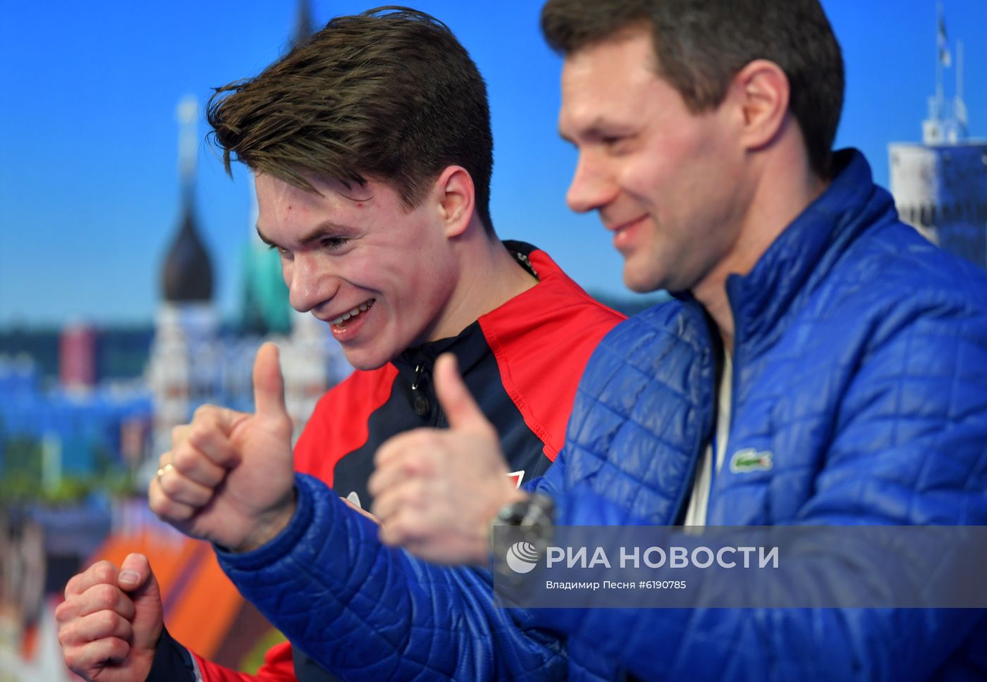 Фигурное катание. Чемпионат мира. Юниоры. Юноши. Произвольная программа