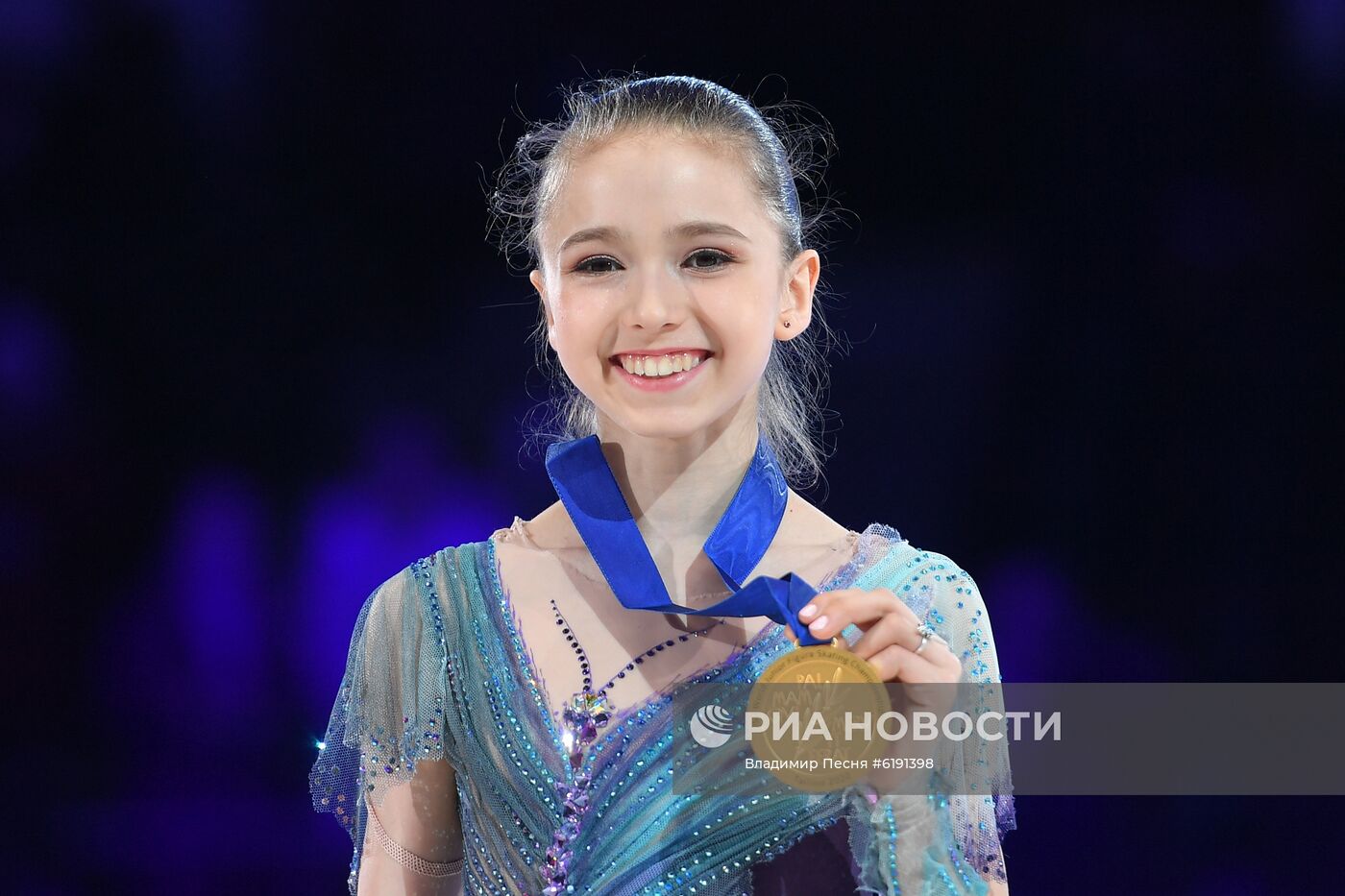 Фигурное катание. Чемпионат мира. Юниоры. Девушки. Произвольная программа