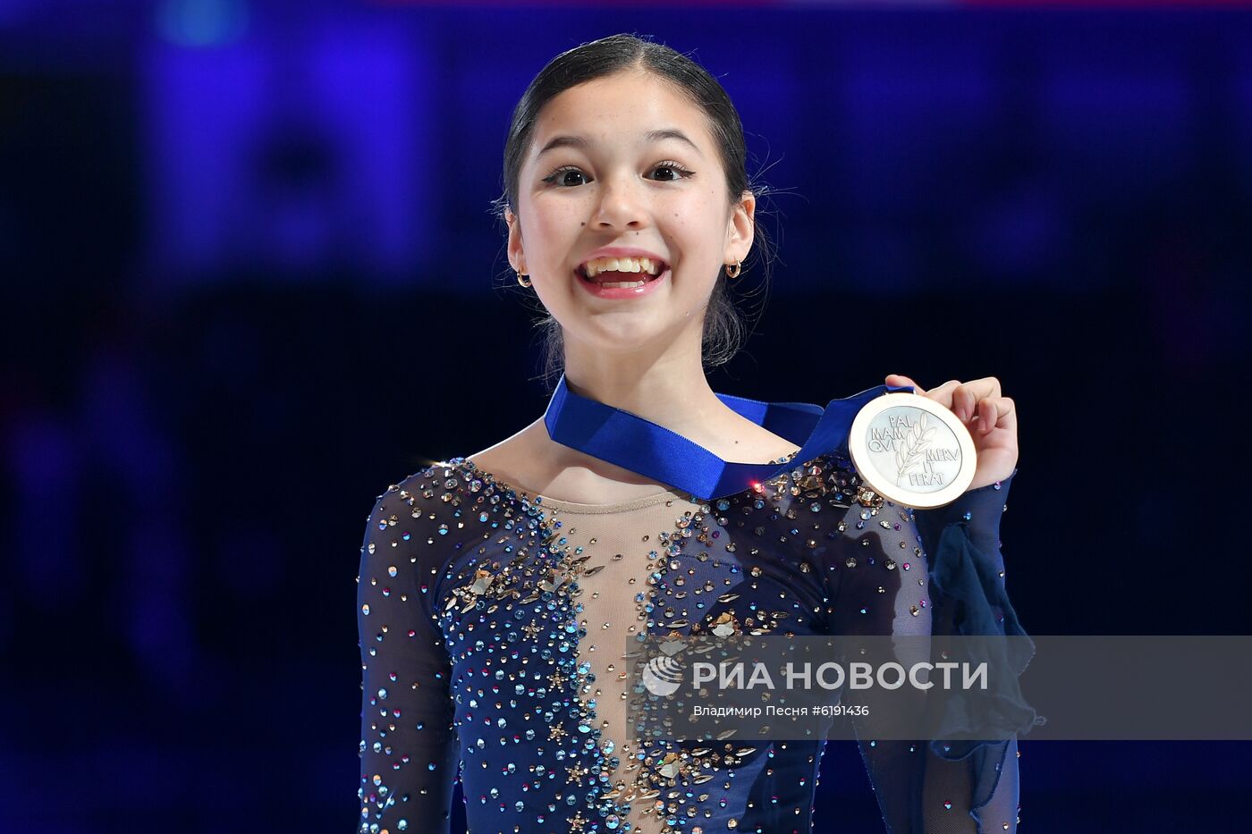 Фигурное катание. Чемпионат мира. Юниоры. Девушки. Произвольная программа