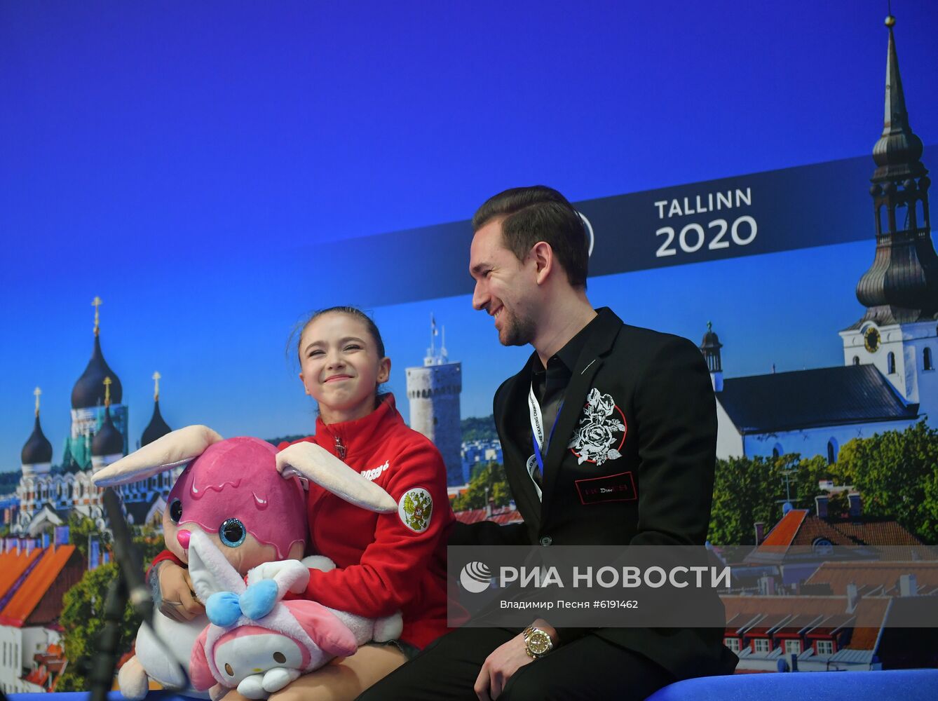 Фигурное катание. Чемпионат мира. Юниоры. Девушки. Произвольная программа