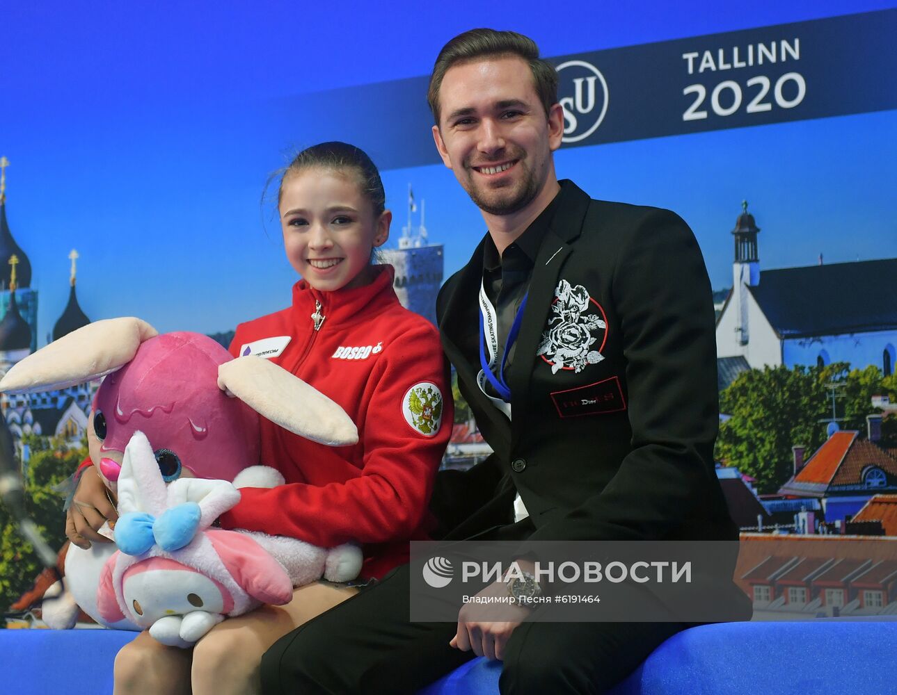 Фигурное катание. Чемпионат мира. Юниоры. Девушки. Произвольная программа