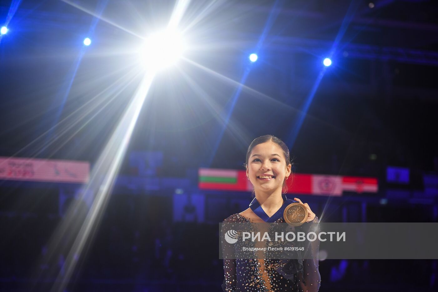 Фигурное катание. Чемпионат мира. Юниоры. Девушки. Произвольная программа