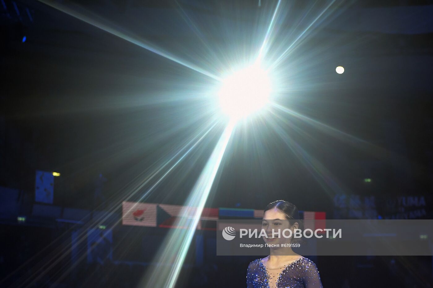 Фигурное катание. Чемпионат мира. Юниоры. Девушки. Произвольная программа