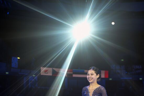 Фигурное катание. Чемпионат мира. Юниоры. Девушки. Произвольная программа