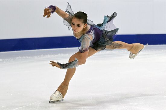 Фигурное катание. Чемпионат мира. Юниоры. Девушки. Произвольная программа