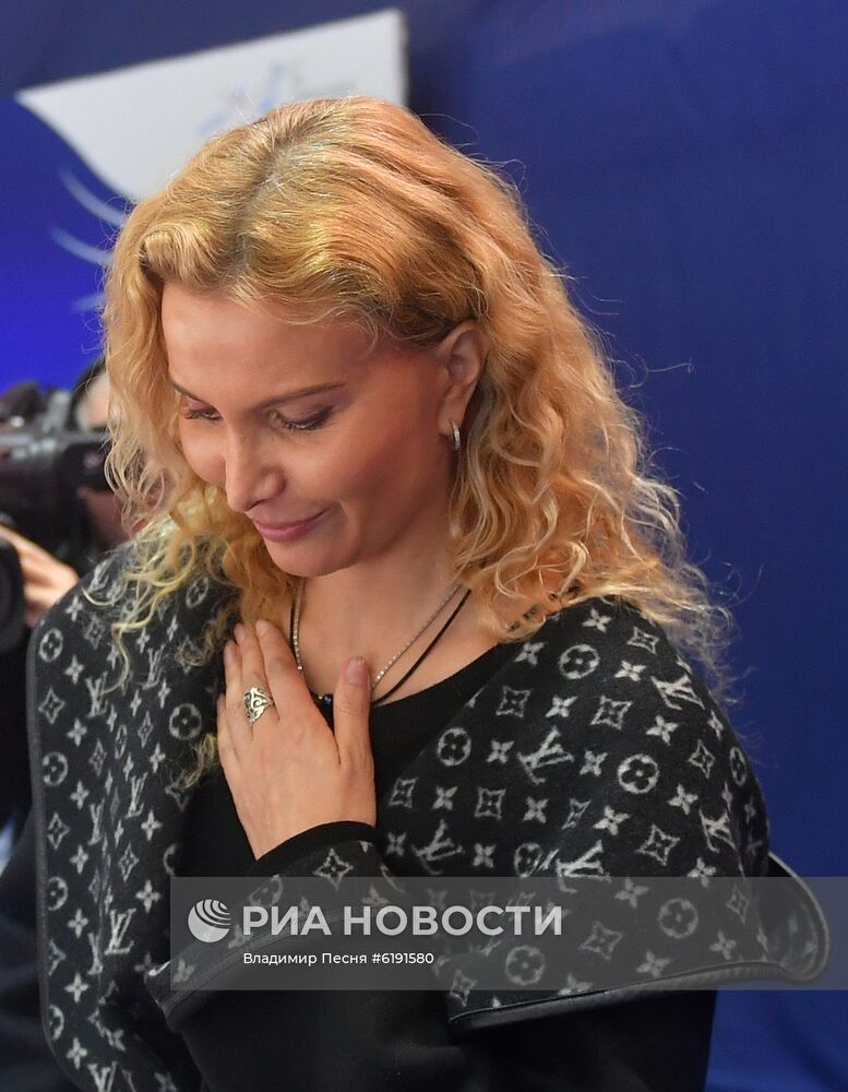 Фигурное катание. Чемпионат мира. Юниоры. Девушки. Произвольная программа