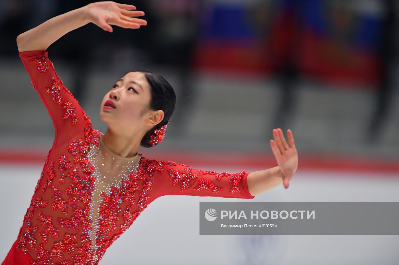 Фигурное катание. Чемпионат мира. Юниоры. Девушки. Произвольная программа