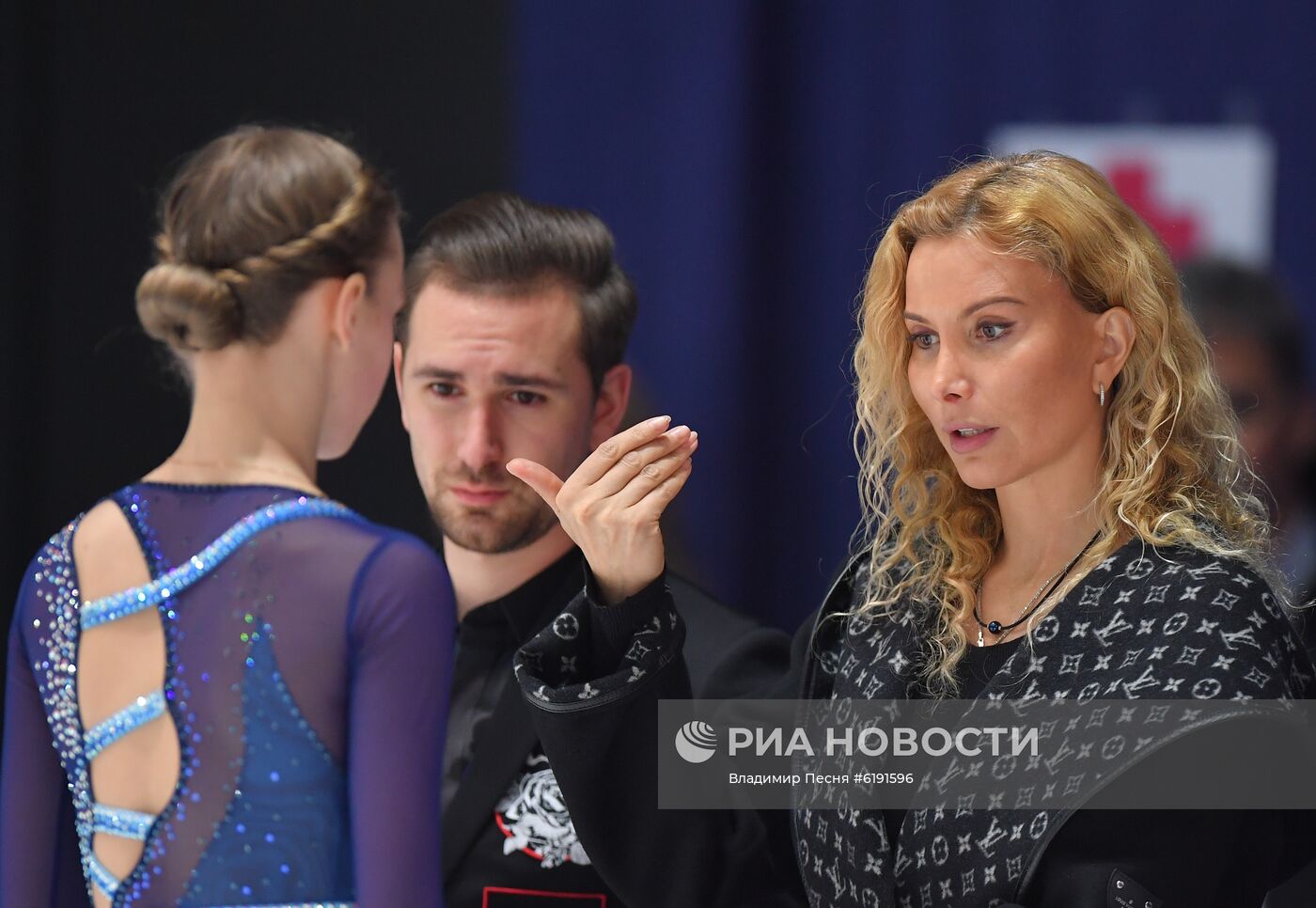 Фигурное катание. Чемпионат мира. Юниоры. Девушки. Произвольная программа