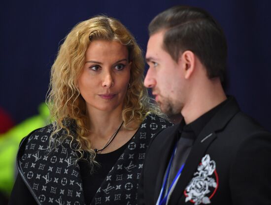 Фигурное катание. Чемпионат мира. Юниоры. Девушки. Произвольная программа