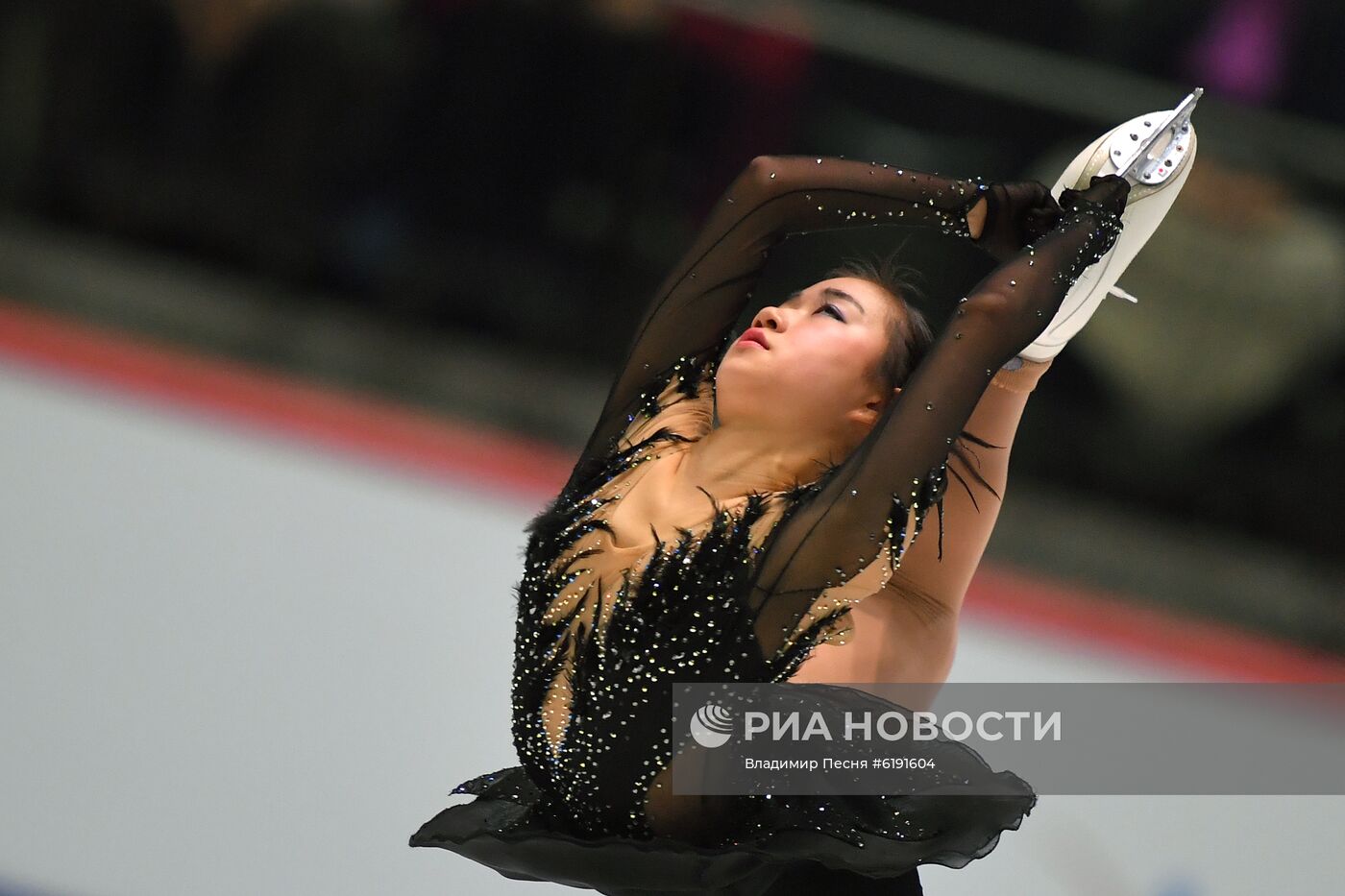 Фигурное катание. Чемпионат мира. Юниоры. Девушки. Произвольная программа