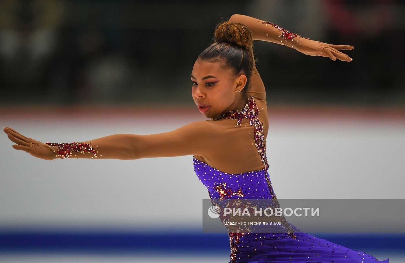 Фигурное катание. Чемпионат мира. Юниоры. Девушки. Произвольная программа